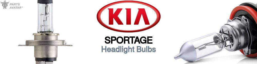 Discover Kia Sportage Headlight Bulbs For Your Vehicle