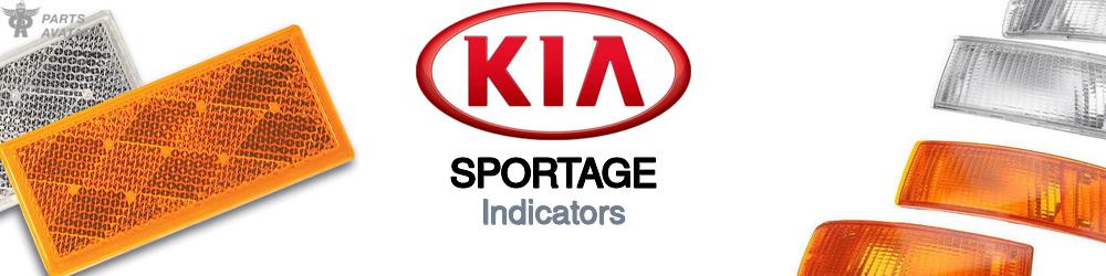 Discover Kia Sportage Turn Signals For Your Vehicle