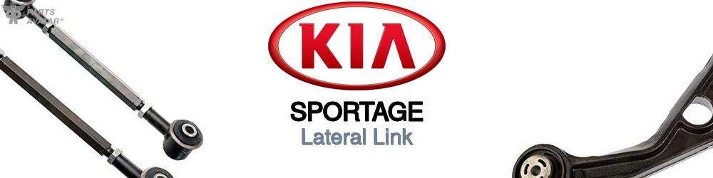 Discover Kia Sportage Lateral Links For Your Vehicle
