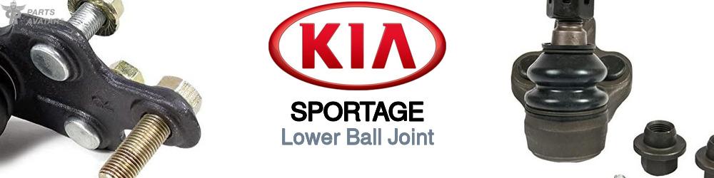 Discover Kia Sportage Lower Ball Joints For Your Vehicle