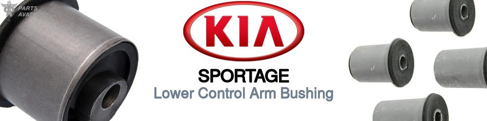 Discover Kia Sportage Control Arm Bushings For Your Vehicle
