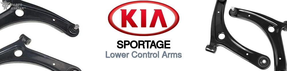 Kia Sportage Lower Control Arms