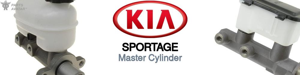 Discover Kia Sportage Master Cylinders For Your Vehicle