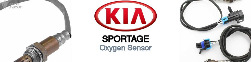 Discover Kia Sportage O2 Sensors For Your Vehicle