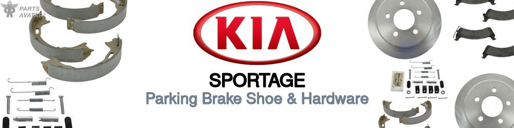 Discover Kia Sportage Parking Brake For Your Vehicle