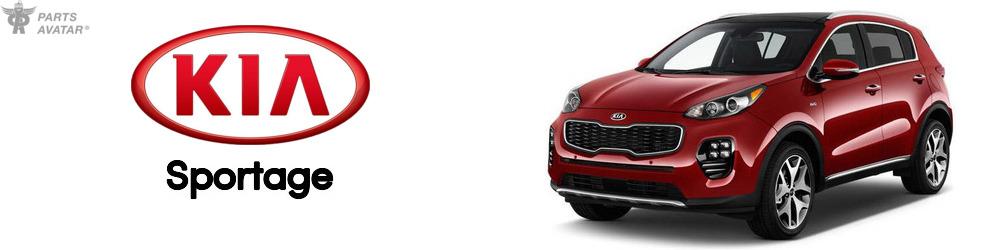 Discover Kia Sportage Parts For Your Vehicle