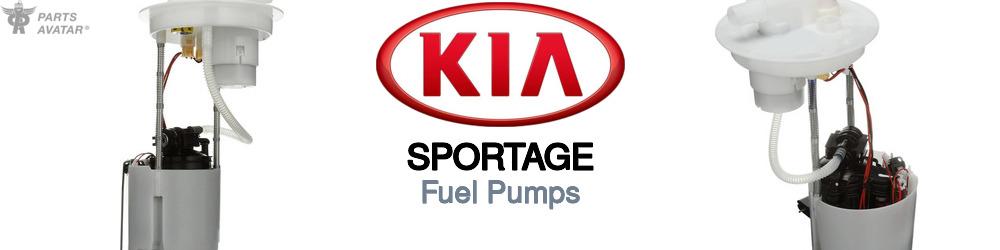 Discover Kia Sportage Fuel Pumps For Your Vehicle