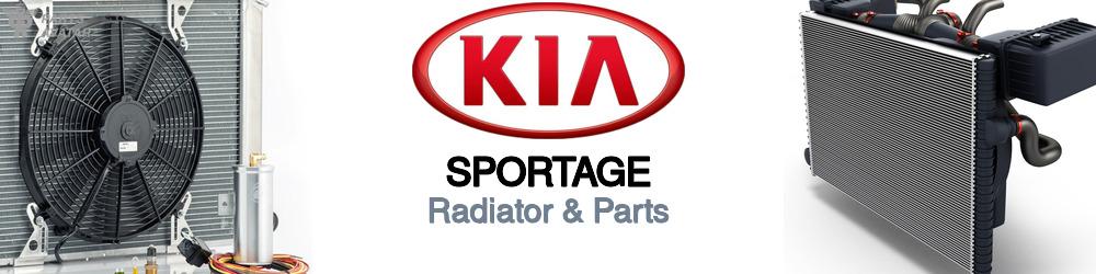 Discover Kia Sportage Radiator & Parts For Your Vehicle