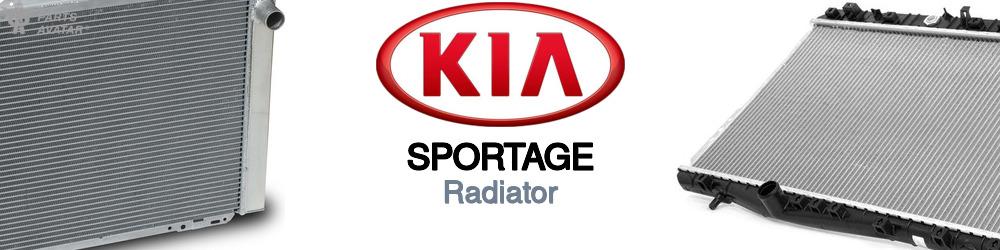 Discover Kia Sportage Radiators For Your Vehicle