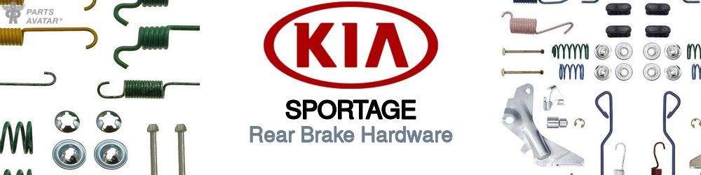 Discover Kia Sportage Brake Drums For Your Vehicle