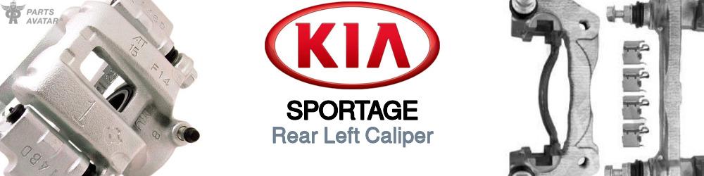 Discover Kia Sportage Rear Brake Calipers For Your Vehicle