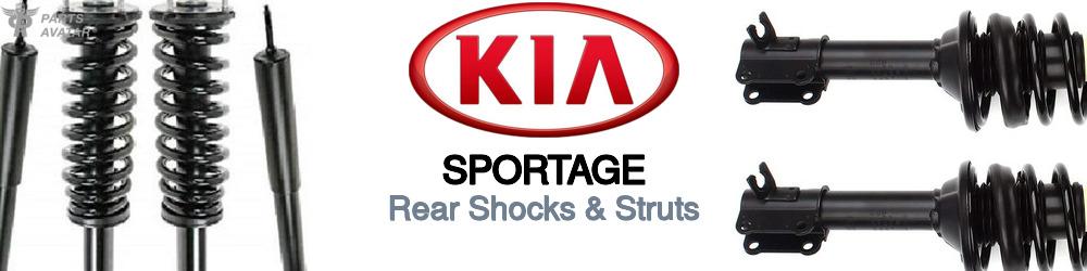 Discover Kia Sportage Strut Assemblies For Your Vehicle