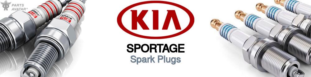 Kia Sportage Spark Plugs