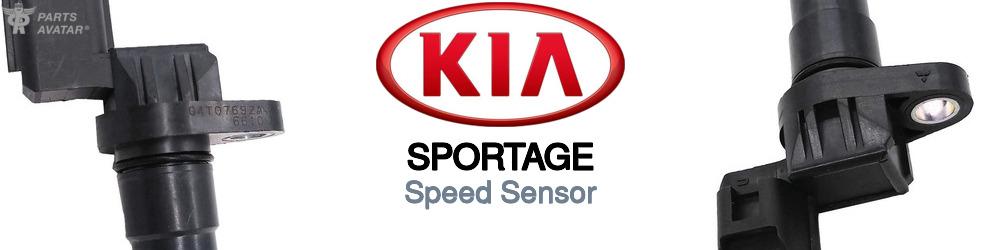 Discover Kia Sportage Wheel Speed Sensors For Your Vehicle