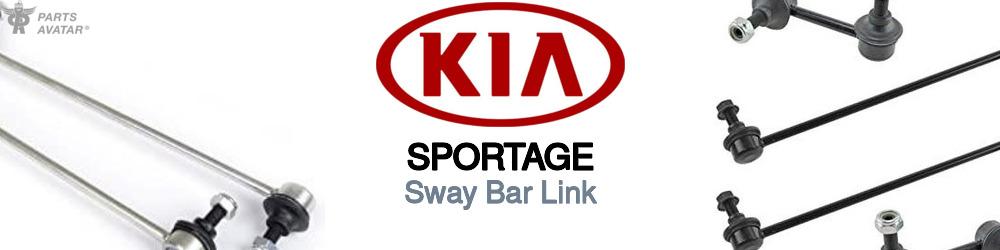 Discover Kia Sportage Sway Bar Links For Your Vehicle