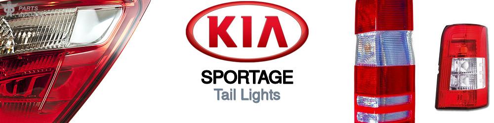 Discover Kia Sportage Tail Lights For Your Vehicle