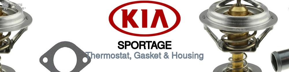 Discover Kia Sportage Thermostats For Your Vehicle