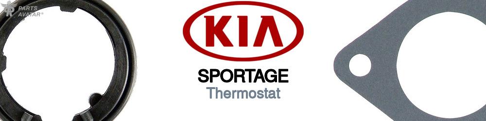 Discover Kia Sportage Thermostats For Your Vehicle