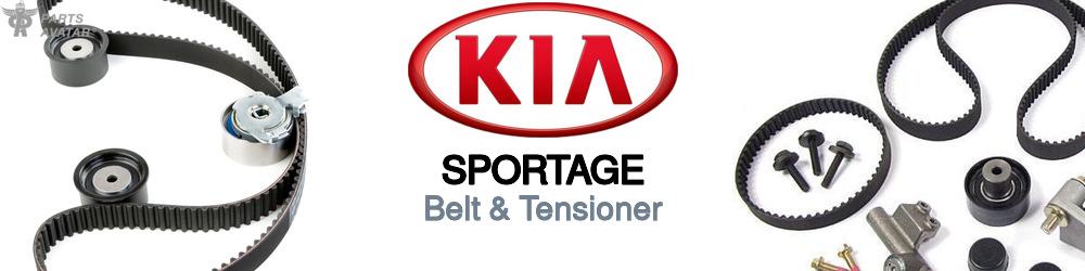 Discover Kia Sportage Drive Belts For Your Vehicle