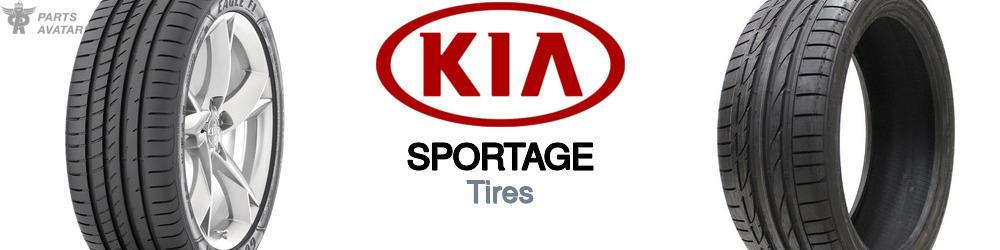 Discover Kia Sportage Tires For Your Vehicle