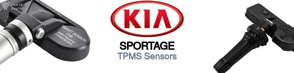 Discover Kia Sportage TPMS Sensors For Your Vehicle