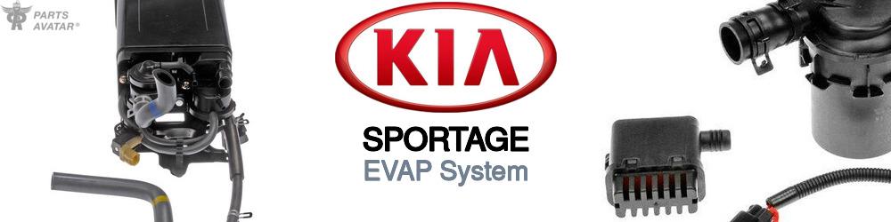 Discover Kia Sportage EVAP For Your Vehicle