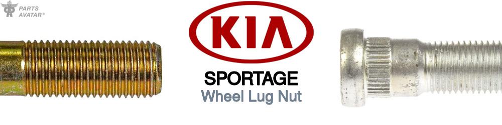 Discover Kia Sportage Lug Nuts For Your Vehicle