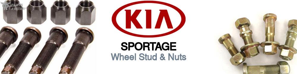 Discover Kia Sportage Wheel Studs For Your Vehicle