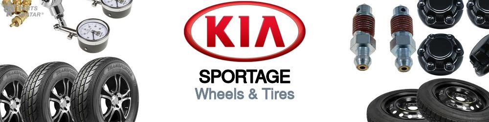 Discover Kia Sportage Wheels & Tires For Your Vehicle