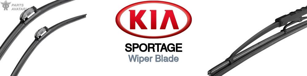 Discover Kia Sportage Wiper Arms For Your Vehicle