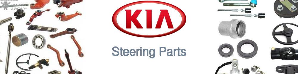 Discover Kia Rack and Pinions For Your Vehicle