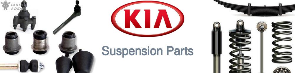Discover Kia Controls Arms For Your Vehicle
