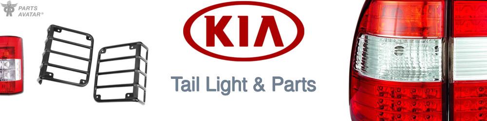 Discover Kia Reverse Lights For Your Vehicle
