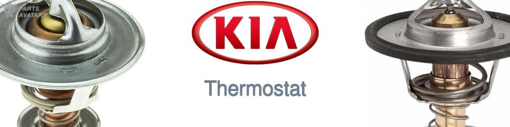 Discover Kia Thermostats For Your Vehicle