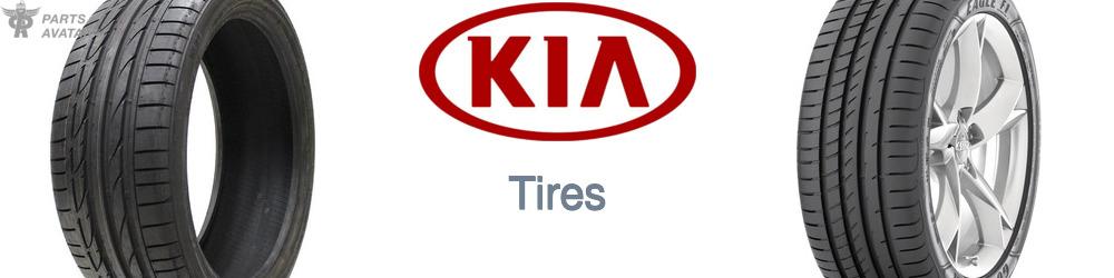 Discover Kia Tires For Your Vehicle