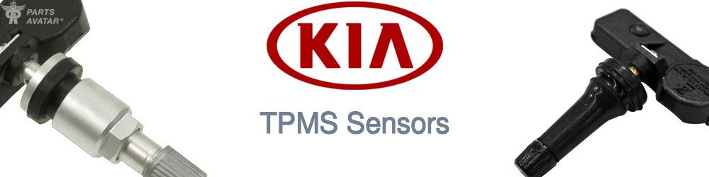 Discover Kia TPMS Sensors For Your Vehicle