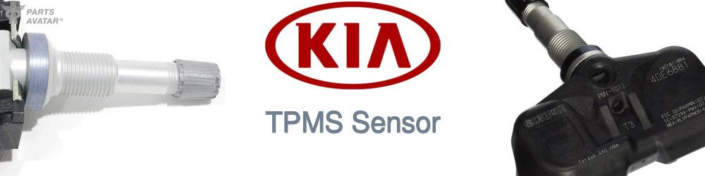 Discover Kia TPMS Sensor For Your Vehicle