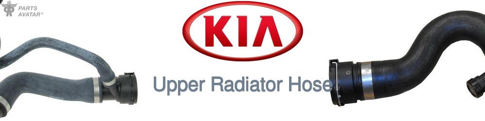 Discover Kia Upper Radiator Hoses For Your Vehicle