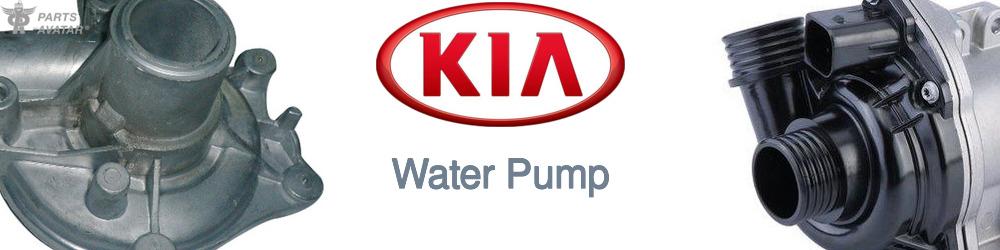 Discover Kia Water Pumps For Your Vehicle