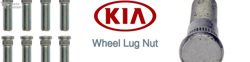 Discover Kia Lug Nuts For Your Vehicle