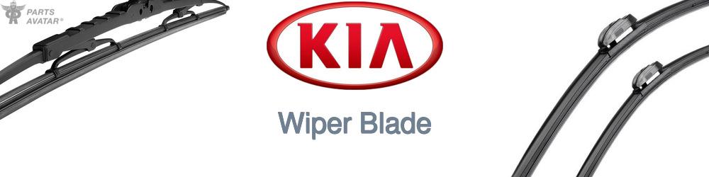 Discover Kia Wiper Arms For Your Vehicle