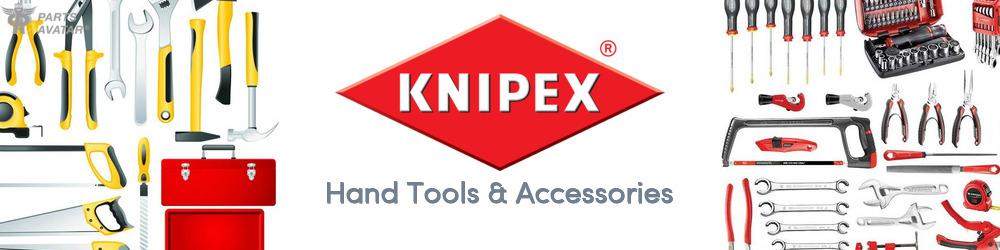 Discover Knipex Hand Tools & Accessories For Your Vehicle