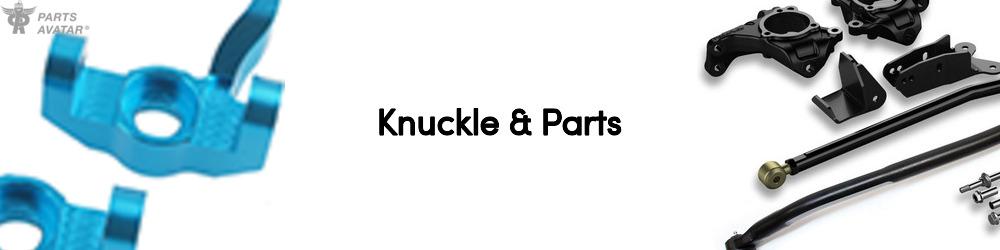 Knuckle & Parts
