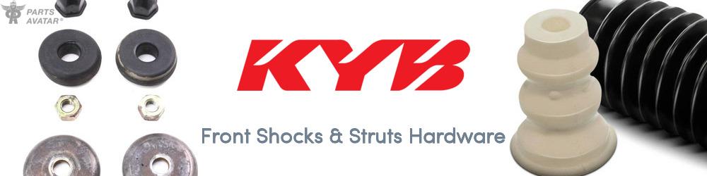 Discover KYB Struts For Your Vehicle