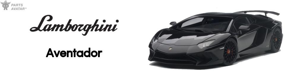 Discover Lamborghini Aventador Parts For Your Vehicle