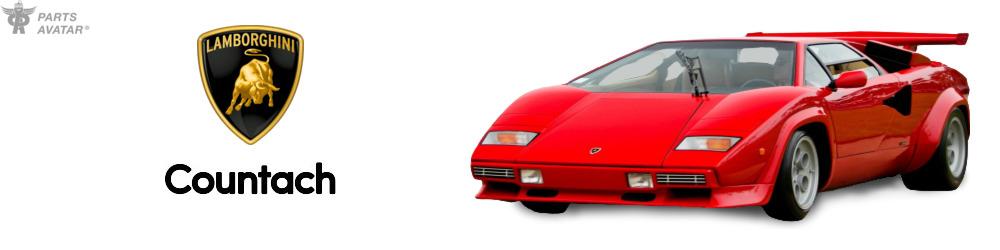 Discover Lamborghini Countach Parts For Your Vehicle