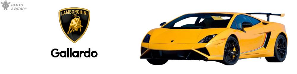 Discover Lamborghini Gallardo Parts For Your Vehicle