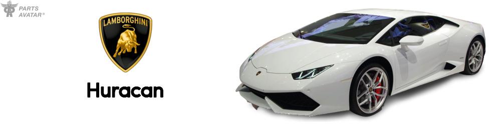 Discover Lamborghini Huracan Parts For Your Vehicle