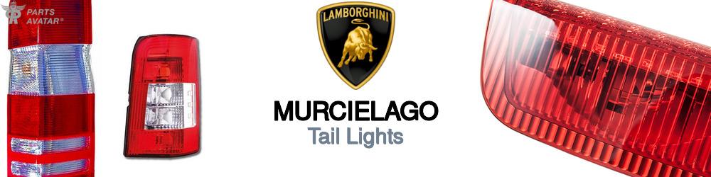 Discover Lamborghini Murcielago Tail Lights For Your Vehicle