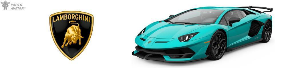 Discover Lamborghini Parts For Your Vehicle